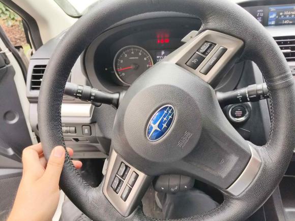 [上海·沪A] 二手斯巴鲁斯巴鲁XV2014款 2.0i 豪华版