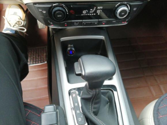 [上海·沪C] 二手观致观致32014款 三厢 1.6L 自动致悦增强型