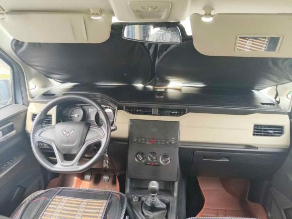 [温州·浙C] 二手五菱汽车五菱宏光PLUS2019款 1.5T 手动舒适型 7座