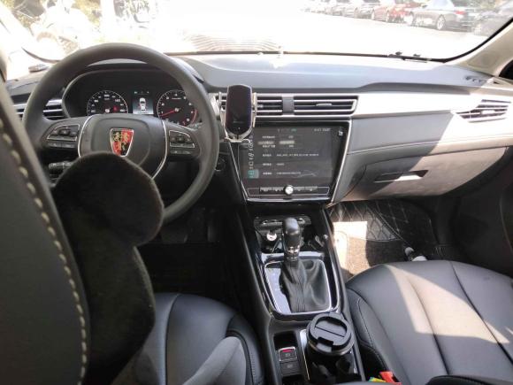 [宁波·浙K] 二手荣威荣威i52019款 1.5L 自动4G互联朗豪版