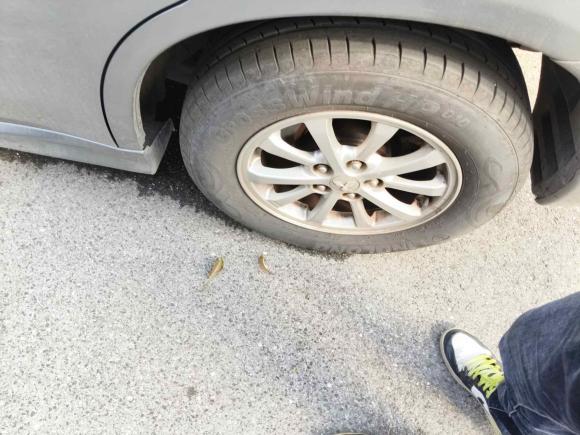 [金华·浙G] 二手三菱ASX劲炫2011款 2.0两驱炫逸版