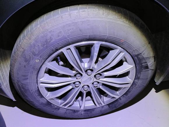 [深圳·粤B] 二手凯迪拉克凯迪拉克XT52018款 25T 豪华型