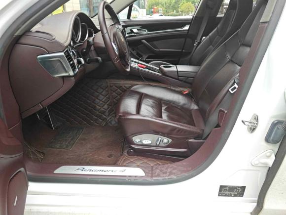 [南昌·赣A] 二手保时捷Panamera2014款 Panamera 4 3.0T