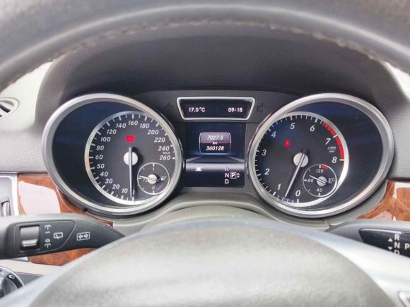 [义乌·浙G] 二手奔驰奔驰M级2012款 ML 350 动感型