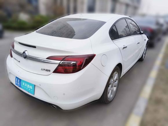 [济南·鲁A] 二手别克君威2015款 1.6T 精英技术型