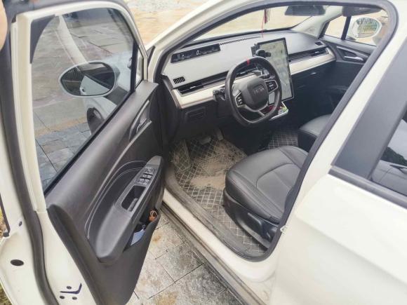 [常州·苏D] 二手哪吒汽车哪吒V2021款 长续航娱乐版升级型