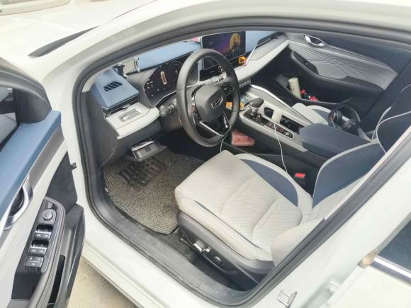 [温州·浙C] 二手吉利汽车星瑞2021款 2.0TD 尊贵型