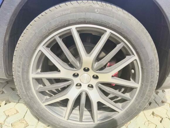 [嘉兴·浙F] 二手玛莎拉蒂Levante2016款 3.0T 标准型