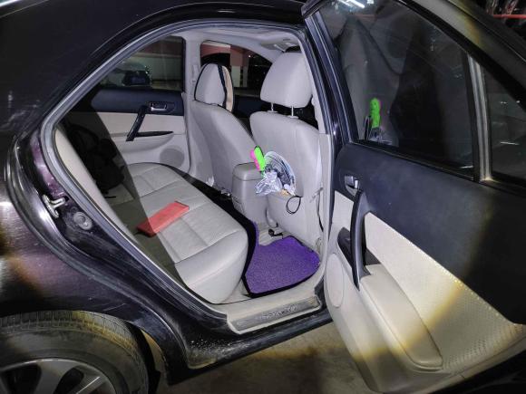 [济南·鲁A] 二手马自达马自达62011款 2.0L 自动时尚型