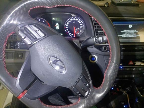 [苏州·苏E] 二手现代领动2018款 1.4T 双离合炫动·活力型