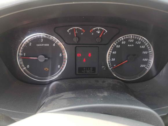 [嘉兴·浙F] 二手长城风骏52014款 2.8T进取型大双排GW2.8TC