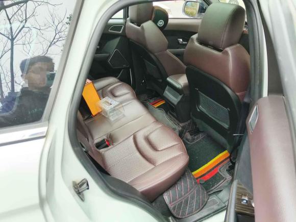 [南通·浙F] 二手陆风陆风X72015款 2.0T 全景旗舰版