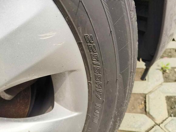 [上海·沪A] 二手别克君威2015款 1.6T 精英技术型