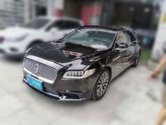 [上海·皖C] 林肯林肯大陆2017款 2.0T 两驱尊雅版