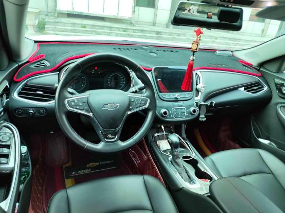 [南通·苏F] 二手雪佛兰迈锐宝XL2020款 Redline 550T 自动锐动版