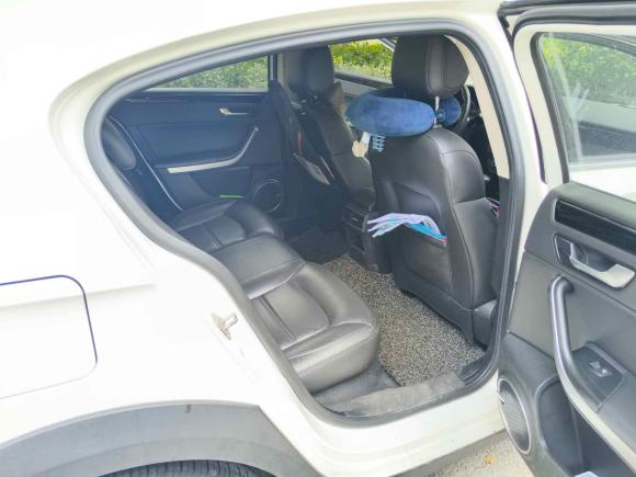 [上海·浙B] 二手观致观致32015款 都市SUV 1.6T 自动炫动派