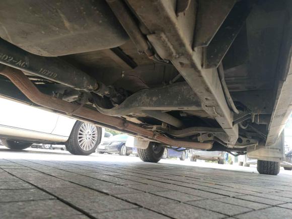 [无锡·苏B] 二手江铃宝典2016款 2.8T新超值柴油两驱加长货基本型长JX493ZLQ4F