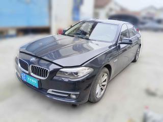 宝马宝马5系2014款 520Li 典雅型