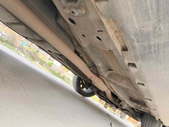 [台州·浙J] 二手名爵锐腾2015款 2.0TGI TST豪华版