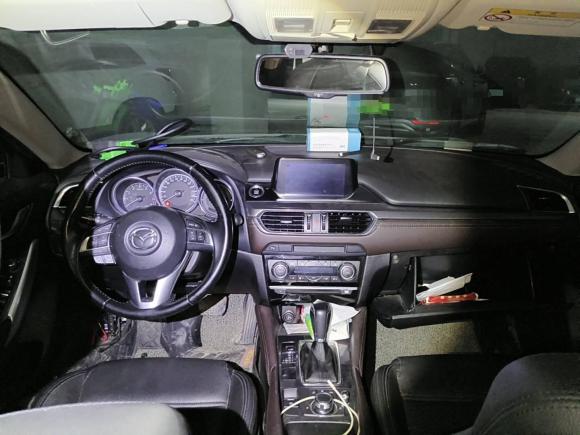 [合肥·苏E] 二手马自达阿特兹2017款 2.0L 蓝天豪华版