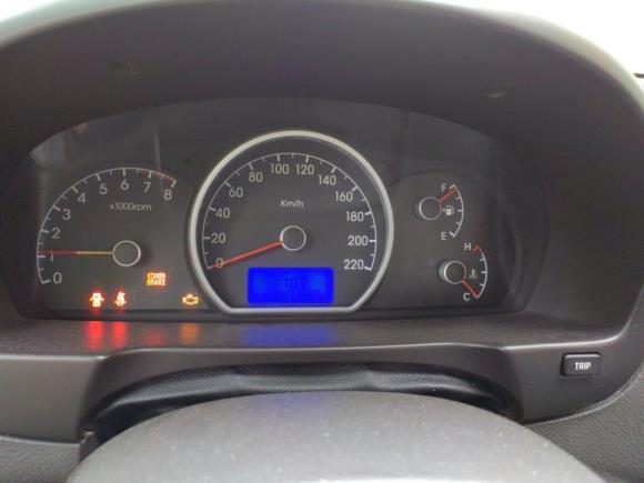 [上海·豫P] 二手现代悦动2011款 1.6L 手动豪华型