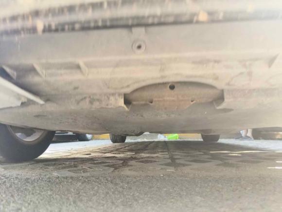 [南通·苏F] 二手马自达马自达62007款 轿跑 2.3L 自动型