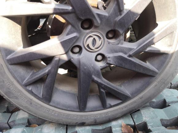 [合肥·皖A] 二手东风风神奕炫2020款 230T 自动炫酷曜夜骑士版