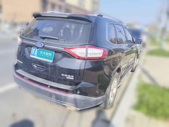 [南昌·赣A] 二手福特锐界2018款 EcoBoost 245 两驱精锐型 5座 国V