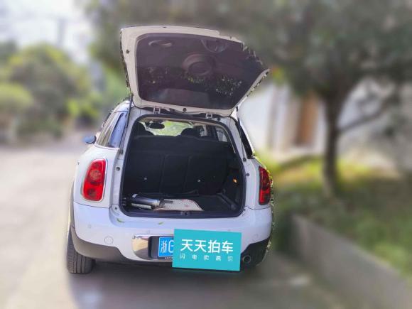 [金华·浙G] 二手MINIMINI COUNTRYMAN2011款 1.6L COOPER Excitement