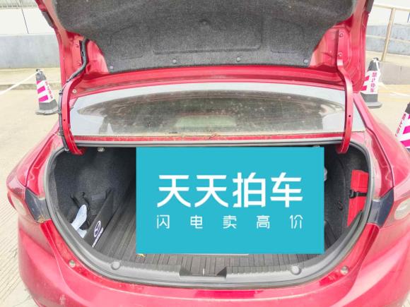 [嘉兴·浙F] 二手马自达马自达3 昂克赛拉2014款 三厢 1.5L 自动豪华型