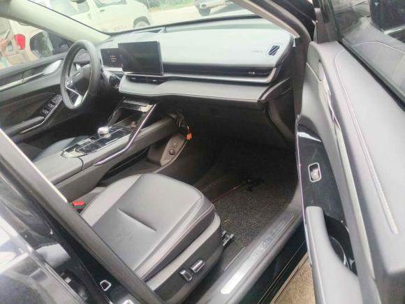 [上海·沪C] 二手哈弗哈弗H62021款 第三代 1.5T 自动两驱Supreme