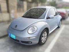 [义乌·浙C] 大众甲壳虫2008款 2.0 AT 标配版