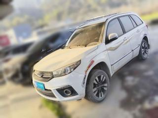 奇瑞瑞虎32018款 经典版 1.6L 手动精英型「温州二手车」「天天拍车」