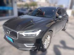 [金华·浙G]沃尔沃&nbsp;&nbsp;沃尔沃XC60&nbsp;&nbsp;2021款 T5 四驱智逸豪华版