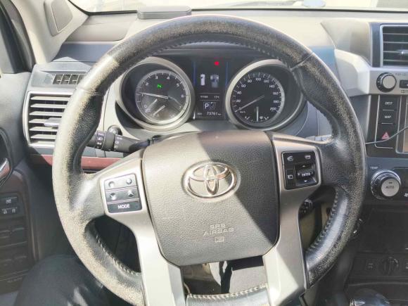 [青岛·鲁B] 二手丰田普拉多2014款 4.0L 自动TX-L NAVI
