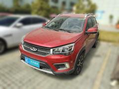 [温州·浙C]奇瑞&nbsp;&nbsp;瑞虎3x&nbsp;&nbsp;2018款1.5L自动精英版