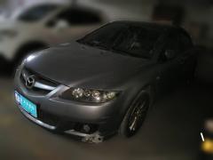 [济南·鲁A] 马自达马自达62012款 2.0L 自动时尚型