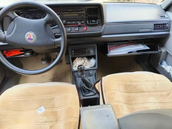 [无锡·苏B] 二手大众桑塔纳经典2007款 1.8L 景畅型