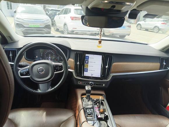 [上海·沪C] 二手沃尔沃沃尔沃S902019款 T5 智逸版