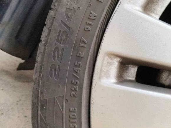 [佛山·粤E] 二手奔驰奔驰A级2018款 A 200 动感型