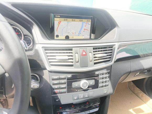 [广州·粤W] 二手奔驰奔驰E级2010款 E 300 L 时尚型