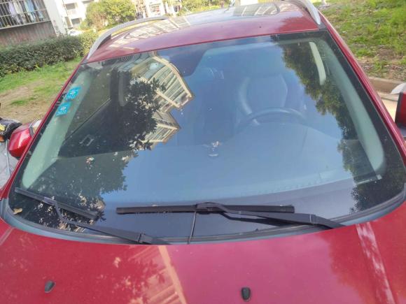 [上海·皖A] 二手江铃驭胜S3302016款 1.5L GTDi 自动两驱旗舰版