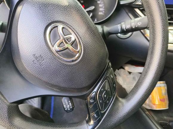 [上海·苏H] 二手丰田丰田C-HR2020款 2.0L 舒适版