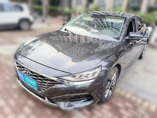 现代菲斯塔2019款 280TGDi 智速版 国VI