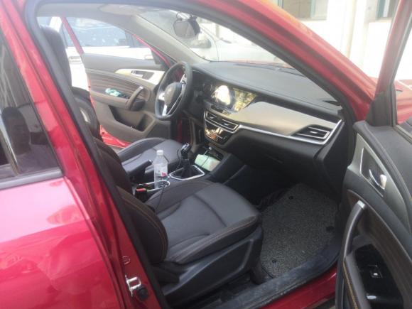 [金华·浙G] 二手长安长安CS35 PLUS2018款 1.6L 手动畅联版 国V