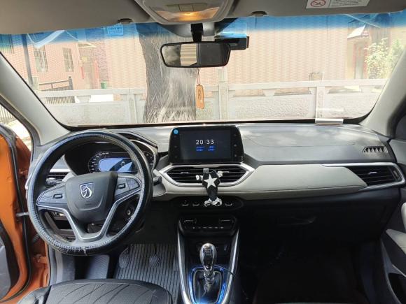 [佛山·粤Y] 二手宝骏宝骏5102017款 1.5L 手动时尚型