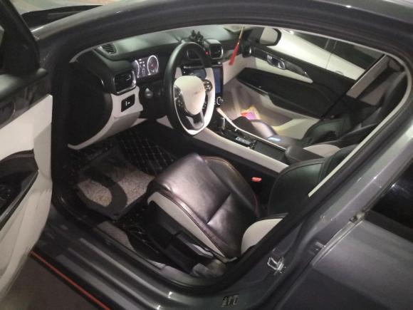 [合肥·皖A] 二手领克领克022018款 1.5T DCT两驱耀版 国V