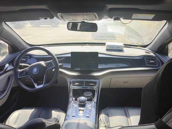 [青岛·鲁A] 二手比亚迪秦PLUS2021款 DM-i 120KM 尊贵型