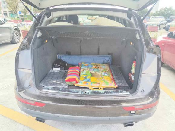 [温州·浙C] 二手奥迪奥迪Q52013款 40 TFSI 技术型