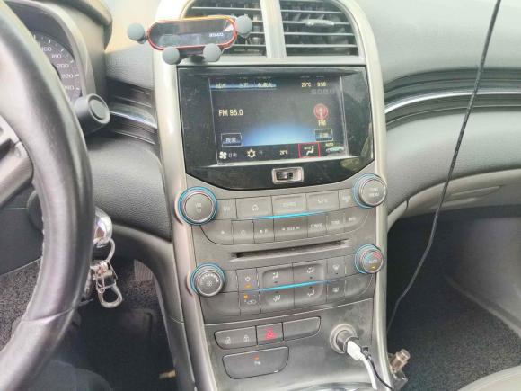 [杭州·浙A] 二手雪佛兰迈锐宝2012款 2.0L 自动豪华版